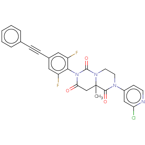 Chemical structure of BindingDB Monomer ID 402184