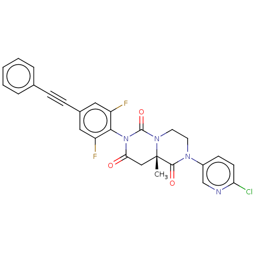 Chemical structure of BindingDB Monomer ID 402187