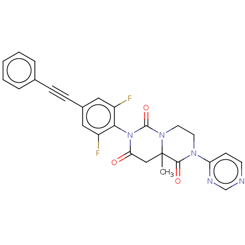 Chemical structure of BindingDB Monomer ID 402193