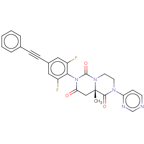 Chemical structure of BindingDB Monomer ID 402194
