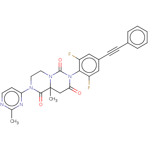 Chemical structure of BindingDB Monomer ID 402197