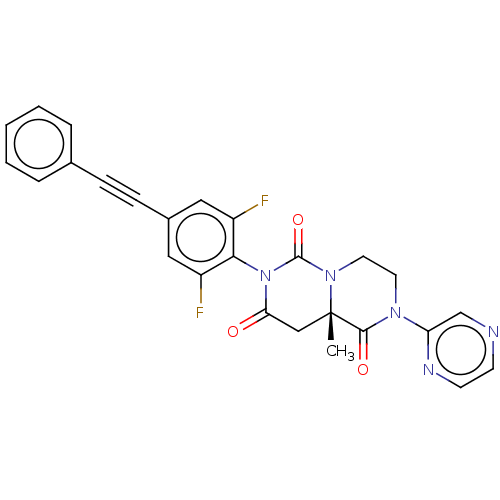 Chemical structure of BindingDB Monomer ID 402200