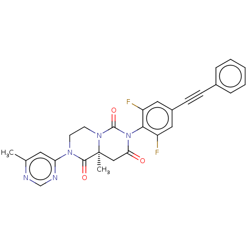 Chemical structure of BindingDB Monomer ID 402202