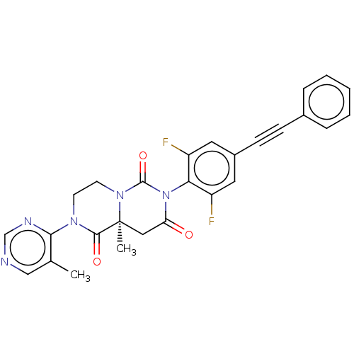 Chemical structure of BindingDB Monomer ID 402203