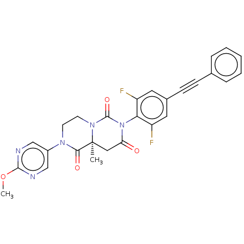 Chemical structure of BindingDB Monomer ID 402204