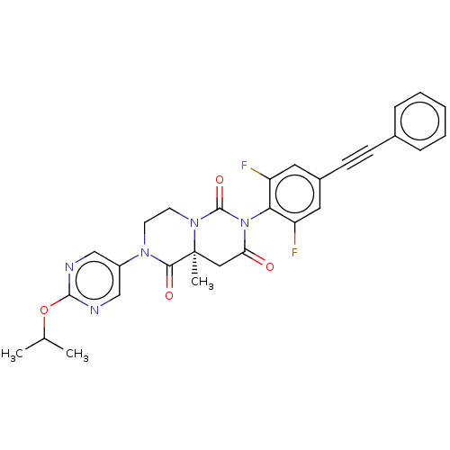 Chemical structure of BindingDB Monomer ID 402209