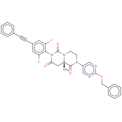 Chemical structure of BindingDB Monomer ID 402210