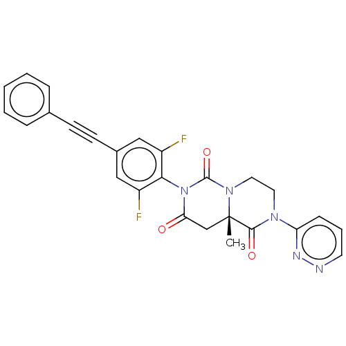 Chemical structure of BindingDB Monomer ID 402217