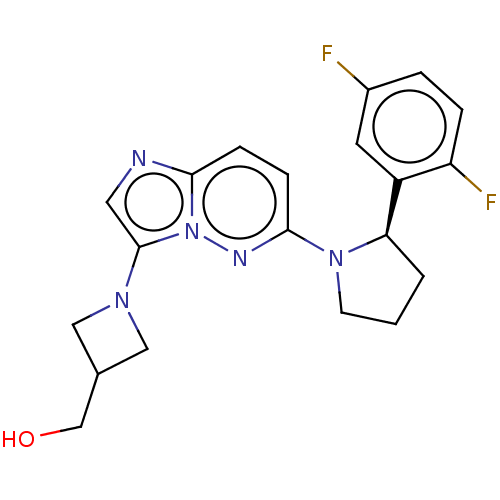 Chemical structure of BindingDB Monomer ID 402220