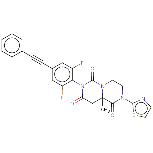 Chemical structure of BindingDB Monomer ID 402223
