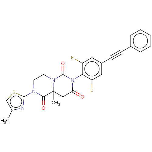 Chemical structure of BindingDB Monomer ID 402225