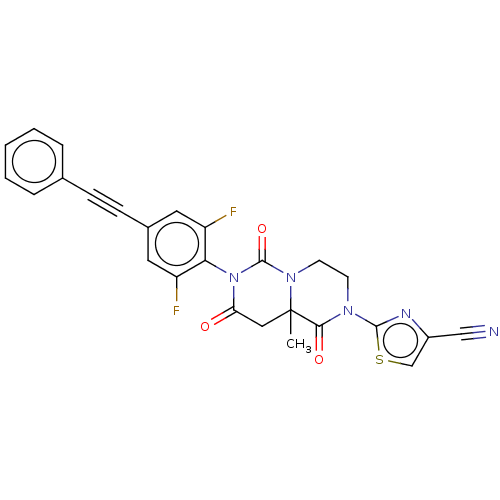 Chemical structure of BindingDB Monomer ID 402226