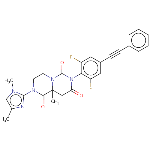 Chemical structure of BindingDB Monomer ID 402231