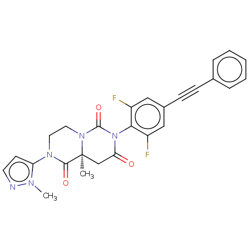 Chemical structure of BindingDB Monomer ID 402237