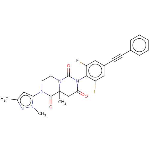 Chemical structure of BindingDB Monomer ID 402238