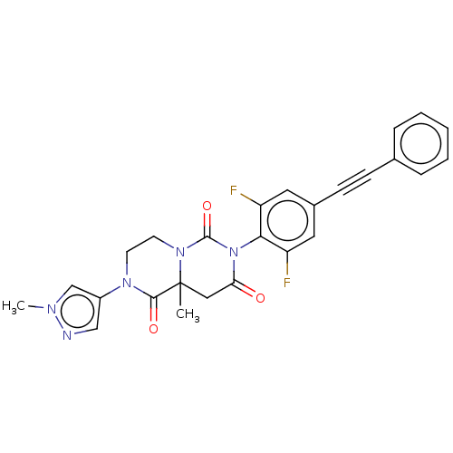 Chemical structure of BindingDB Monomer ID 402239