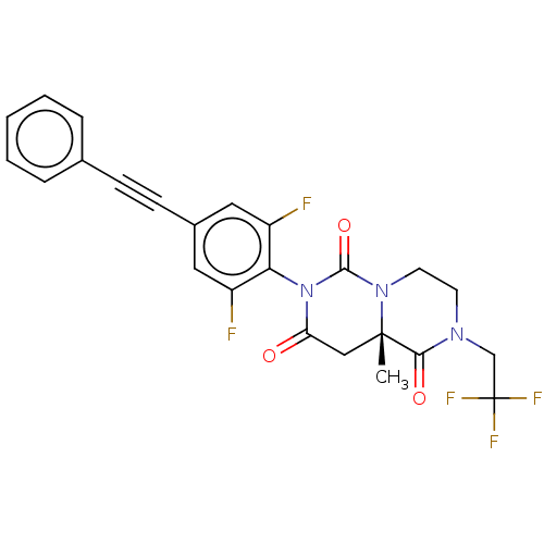 Chemical structure of BindingDB Monomer ID 402253