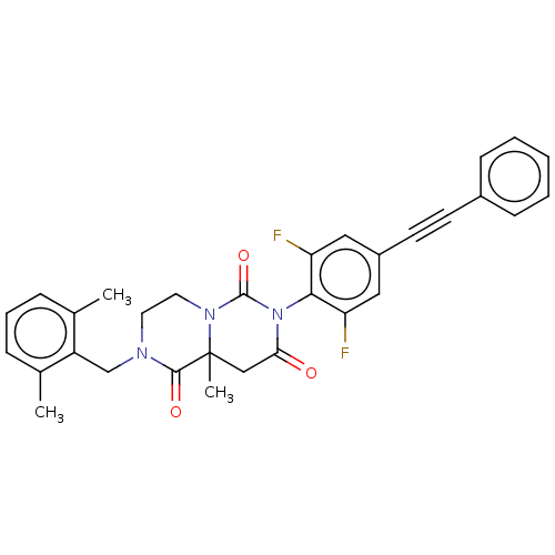 Chemical structure of BindingDB Monomer ID 402258