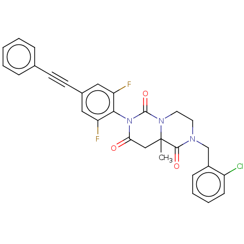 Chemical structure of BindingDB Monomer ID 402259