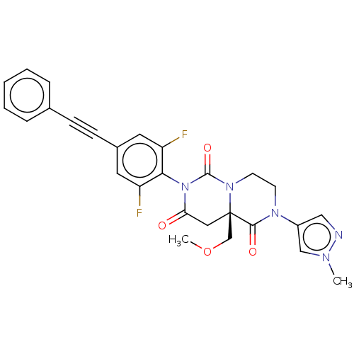 Chemical structure of BindingDB Monomer ID 402277