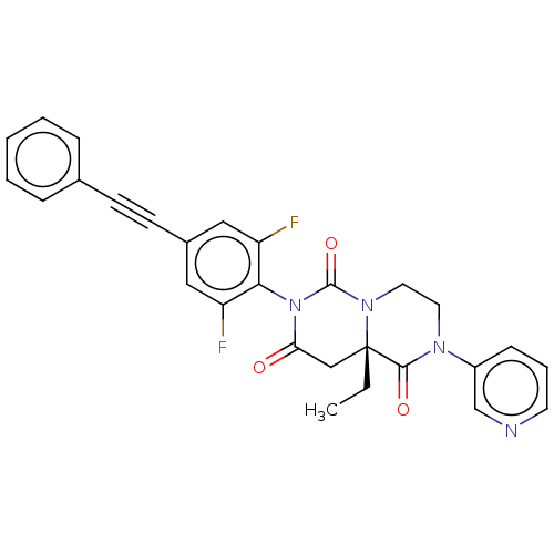 Chemical structure of BindingDB Monomer ID 402278
