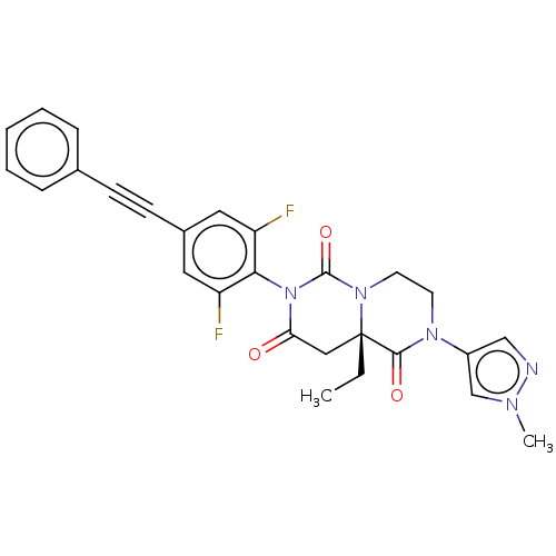 Chemical structure of BindingDB Monomer ID 402279