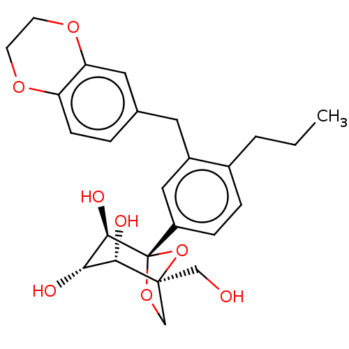 Chemical structure of BindingDB Monomer ID 402291