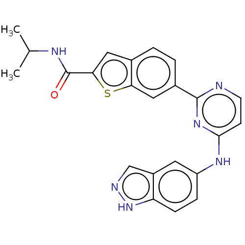 Chemical structure of BindingDB Monomer ID 402296