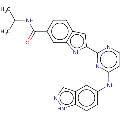 Chemical structure of BindingDB Monomer ID 402308