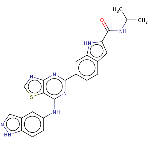 Chemical structure of BindingDB Monomer ID 402319
