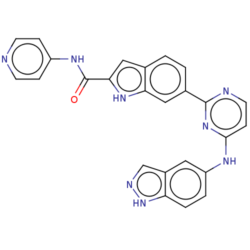 Chemical structure of BindingDB Monomer ID 402322