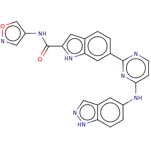 Chemical structure of BindingDB Monomer ID 402323