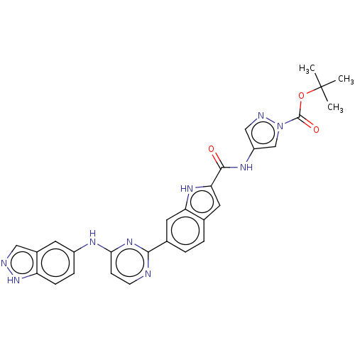 Chemical structure of BindingDB Monomer ID 402339