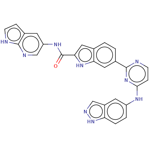 Chemical structure of BindingDB Monomer ID 402351