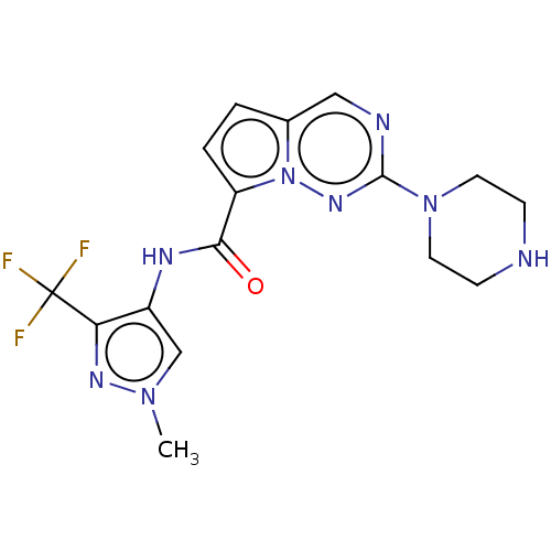 Chemical structure of BindingDB Monomer ID 402352
