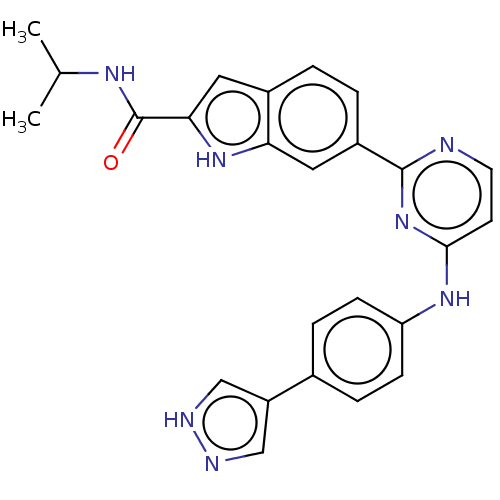 Chemical structure of BindingDB Monomer ID 402353