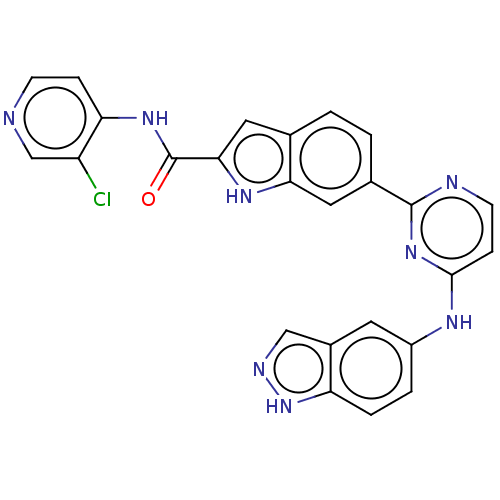 Chemical structure of BindingDB Monomer ID 402356
