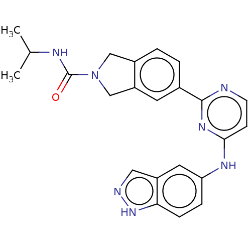 Chemical structure of BindingDB Monomer ID 402363