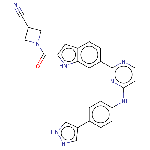 Chemical structure of BindingDB Monomer ID 402391