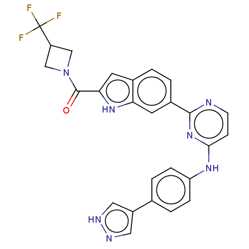 Chemical structure of BindingDB Monomer ID 402404