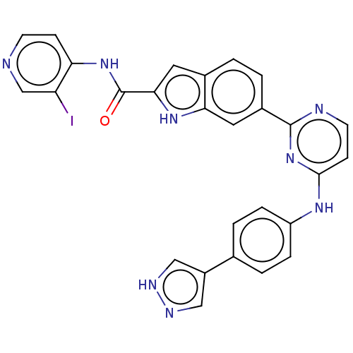Chemical structure of BindingDB Monomer ID 402410