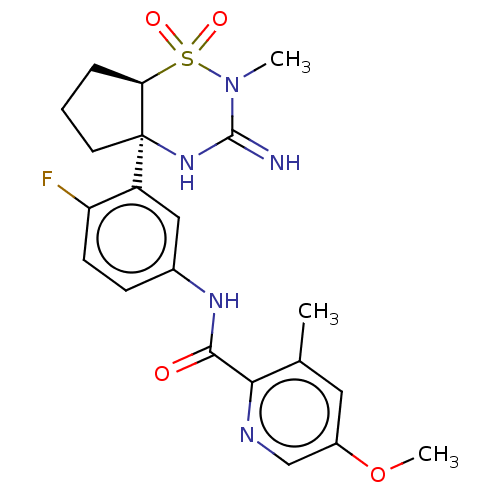 Chemical structure of BindingDB Monomer ID 402420