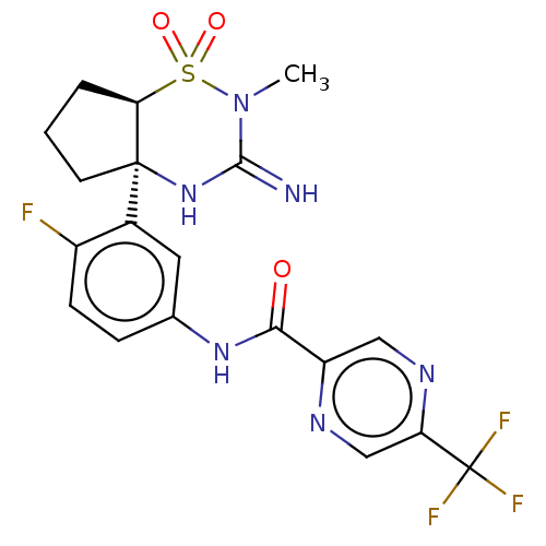 Chemical structure of BindingDB Monomer ID 402423