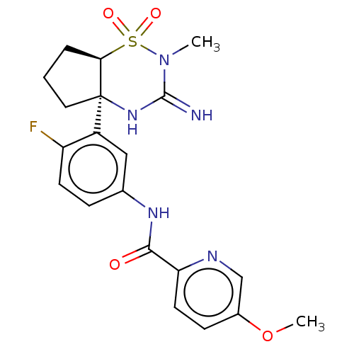Chemical structure of BindingDB Monomer ID 402424