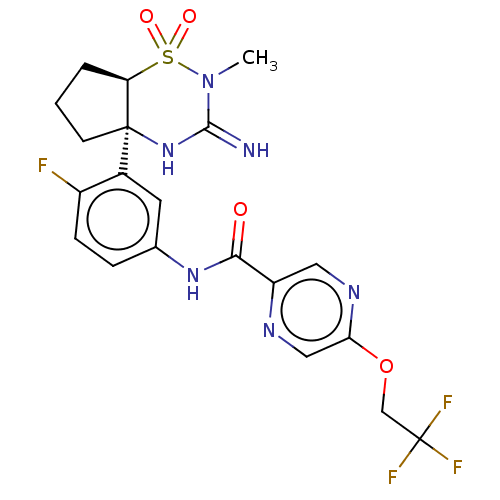 Chemical structure of BindingDB Monomer ID 402425