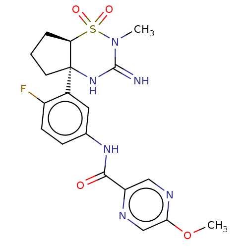 Chemical structure of BindingDB Monomer ID 402426