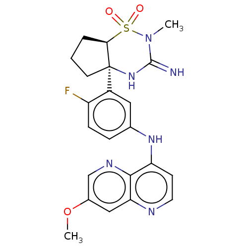 Chemical structure of BindingDB Monomer ID 402430