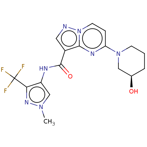 Chemical structure of BindingDB Monomer ID 402449