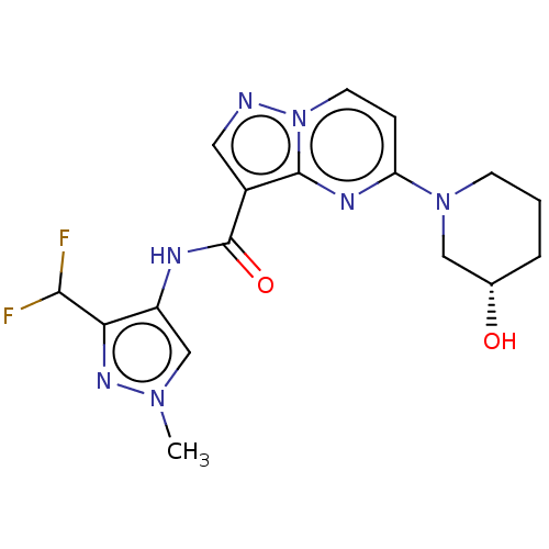Chemical structure of BindingDB Monomer ID 402452