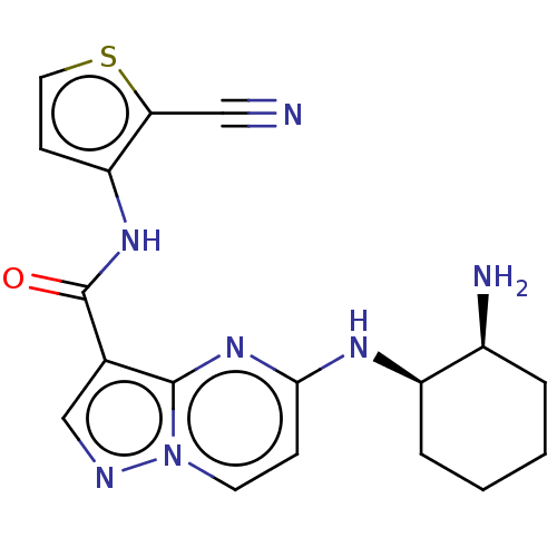Chemical structure of BindingDB Monomer ID 402468